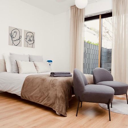 Le 6 - Appartement Douillet Strasbourgeois Avec Terrasse Bagian luar foto