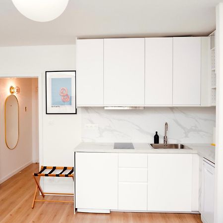 Le 6 - Appartement Douillet Strasbourgeois Avec Terrasse Bagian luar foto