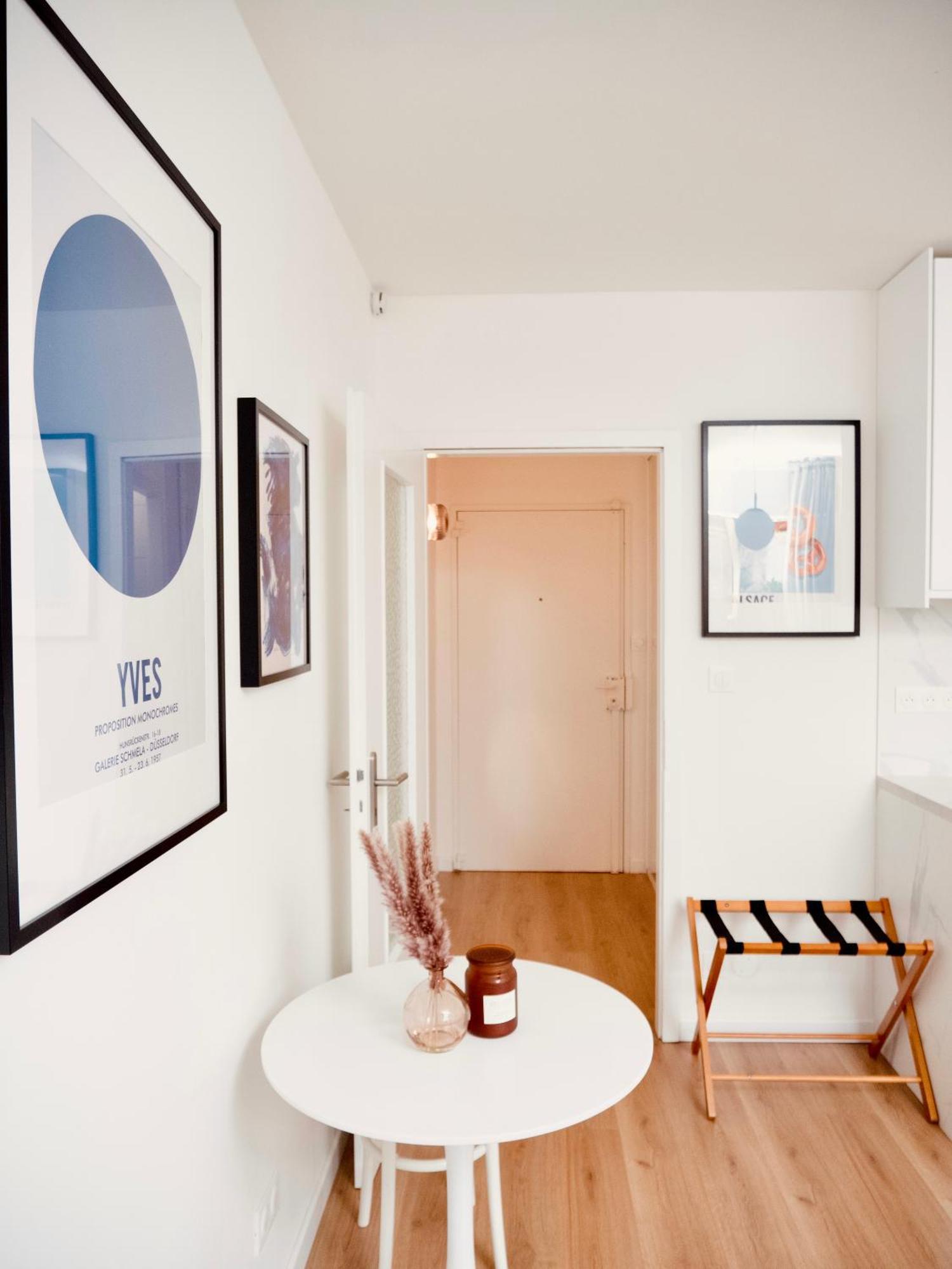 Le 6 - Appartement Douillet Strasbourgeois Avec Terrasse Bagian luar foto